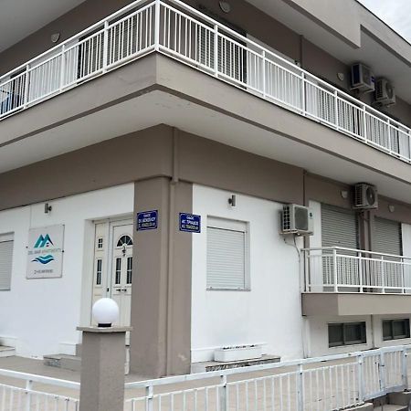 Del Mar Apartments I Agía Triás Exterior foto