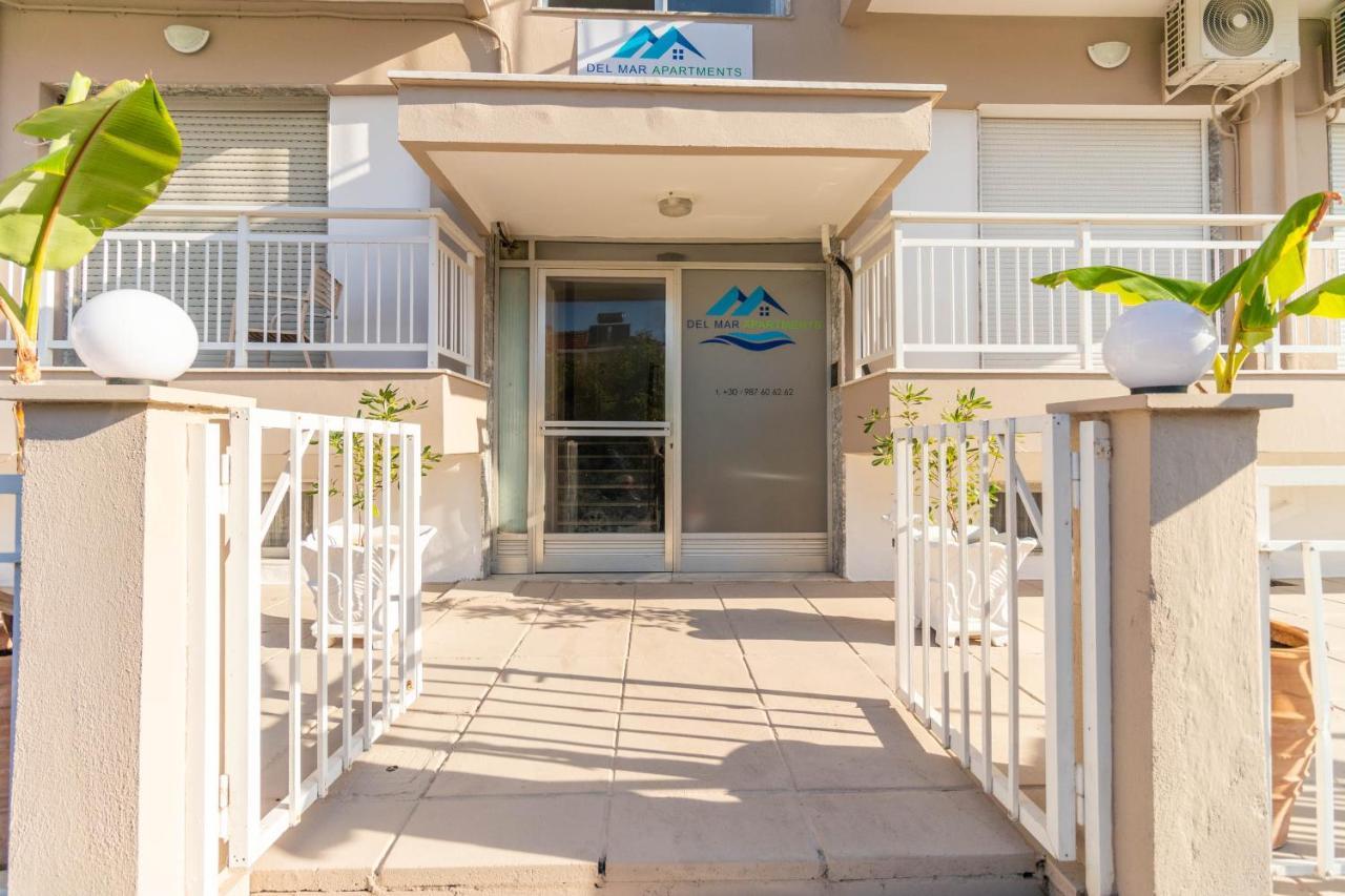 Del Mar Apartments I Agía Triás Exterior foto